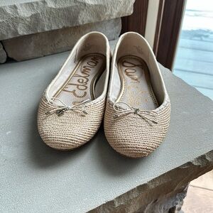 Sam Edelman ballet flats - size 9